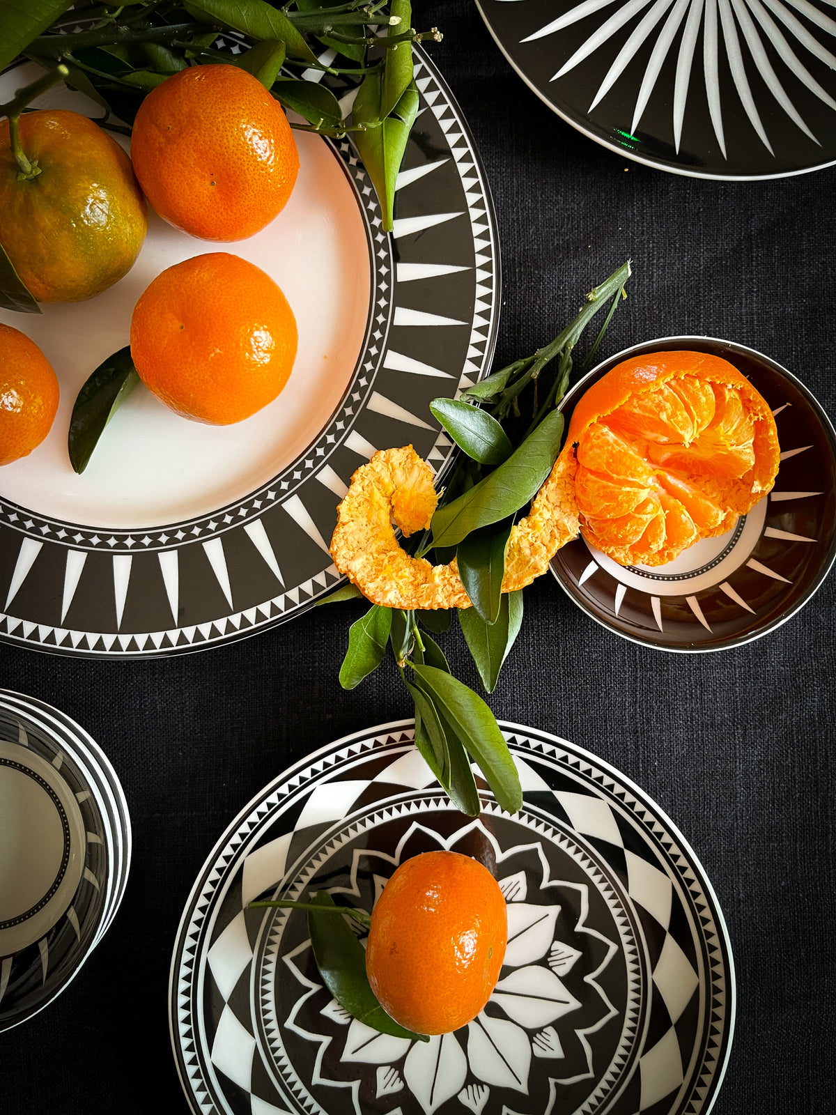 Marrakech Tall Cereal Bowl