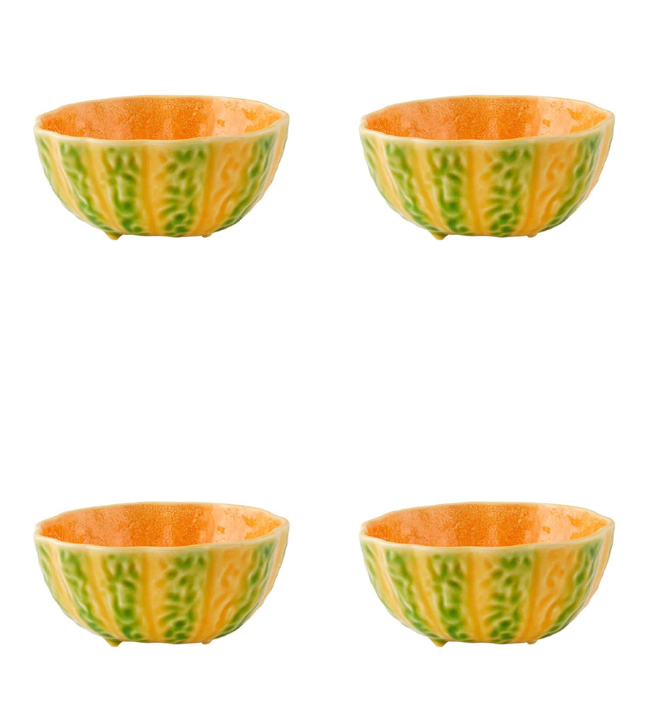 Pumpkin Bowl 16 oz, Set of 4