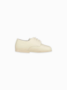 Inglesito Shoe in Ivory