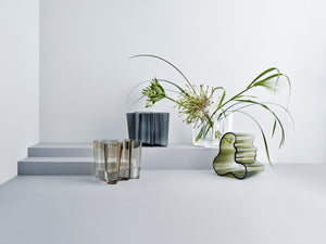 Aalto Vase in Clear