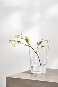 Aalto Vase in Clear