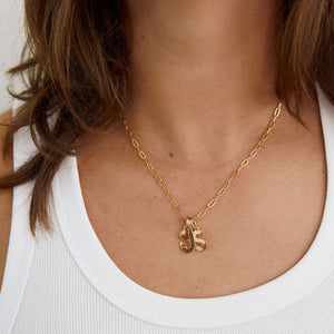 Personalized Initial Necklace