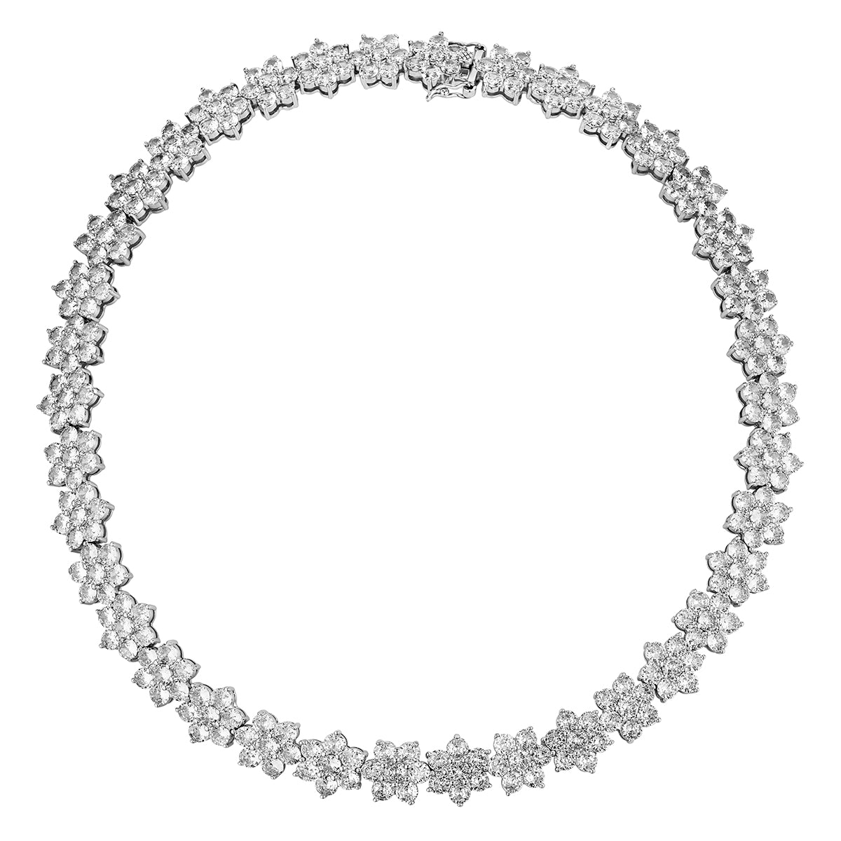 Isabella Pavé Collar