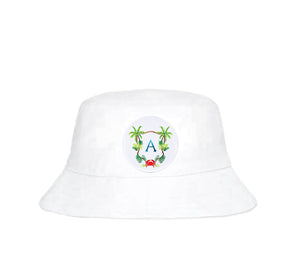 Personalized Patch Bucket Hat