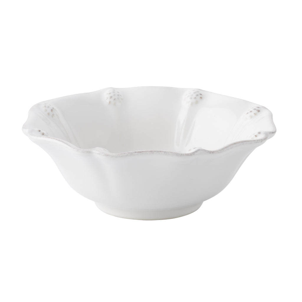 Berry & Thread Whitewash Berry Bowl