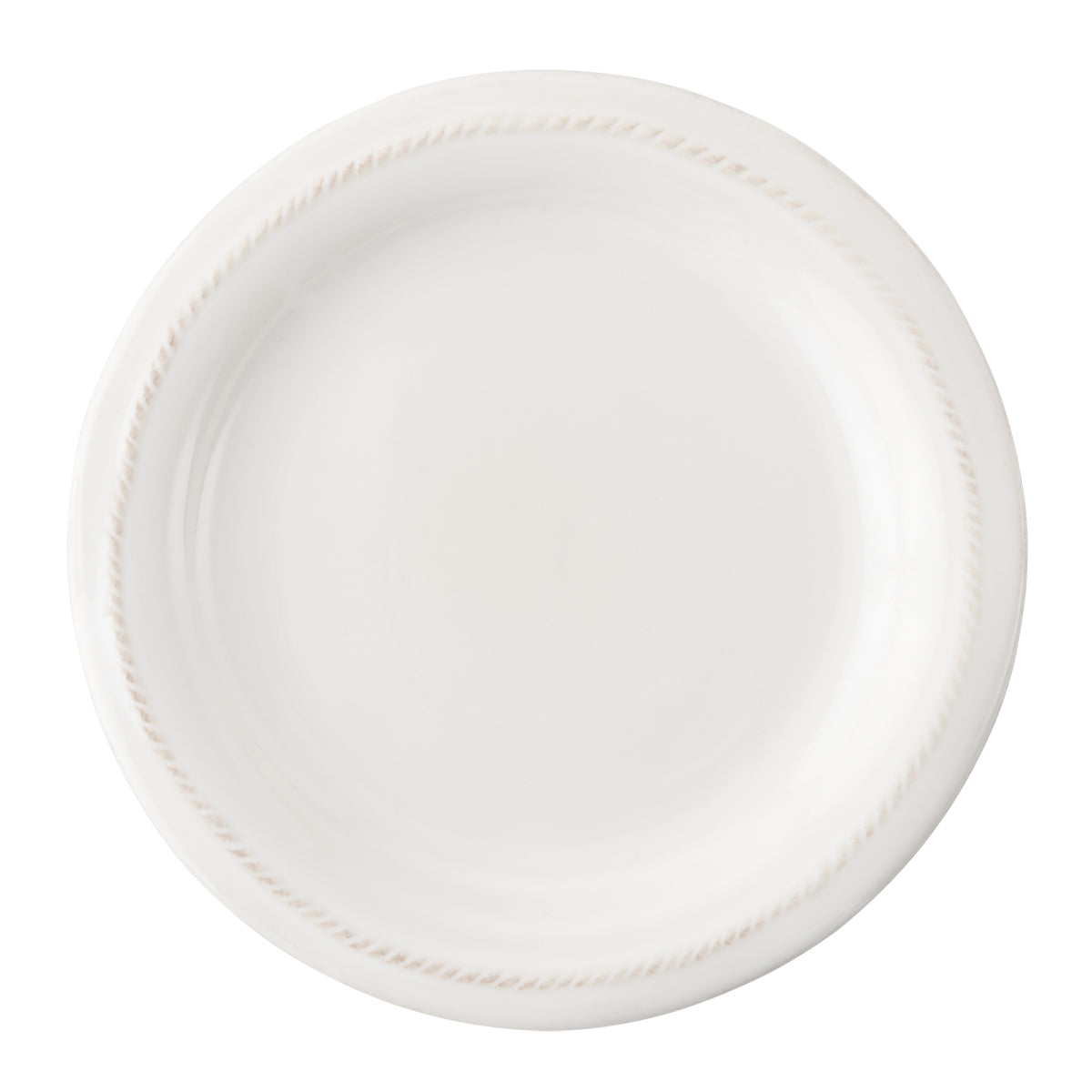 Berry & Thread Whitewash Side/Cocktail Plate