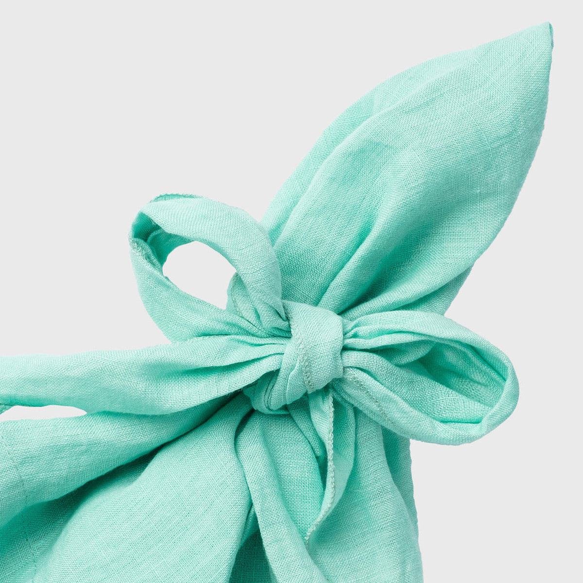 Bow Linen Napkin, Set of Two