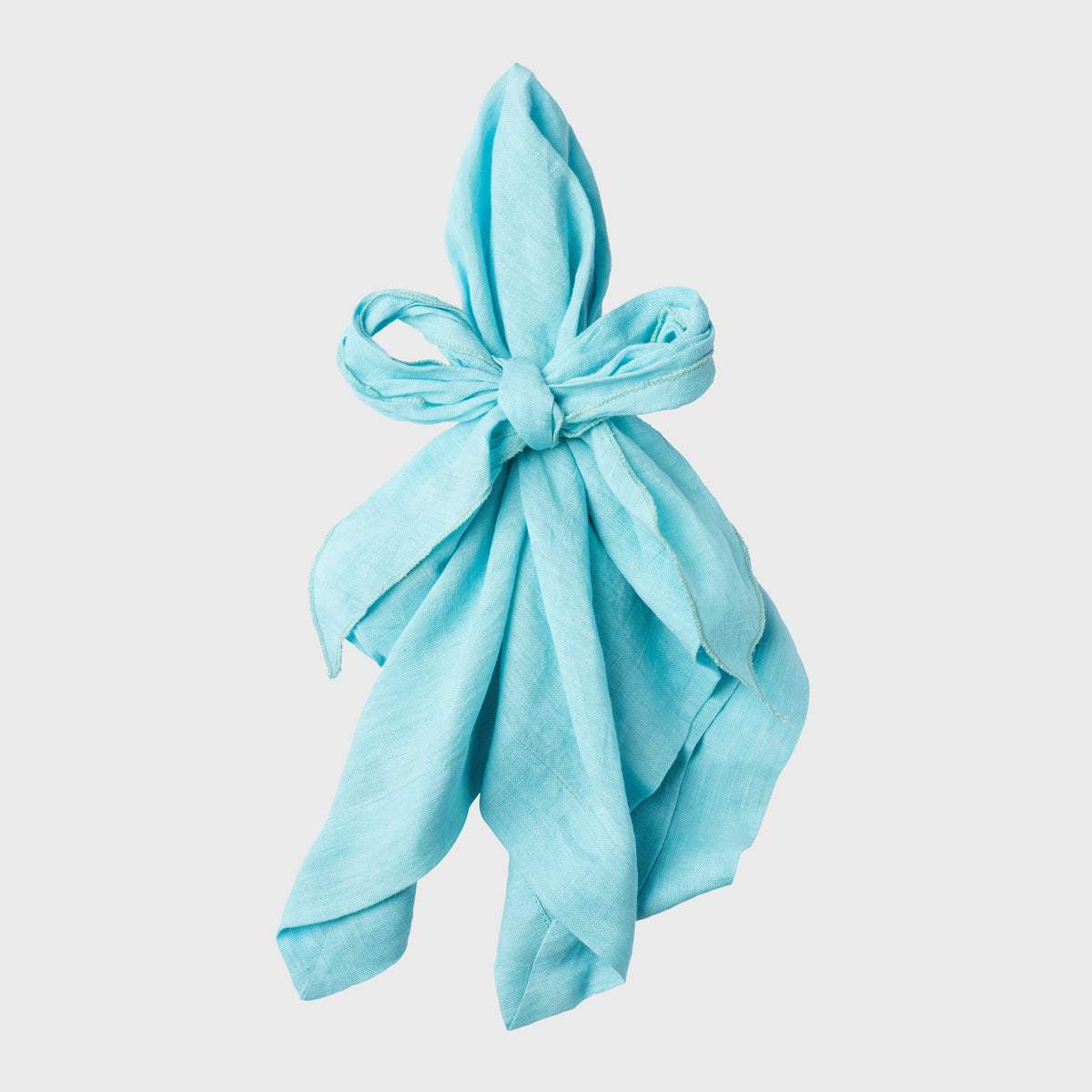 Bow Linen Napkin, Set of Two