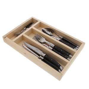 24-Piece Flatware Set