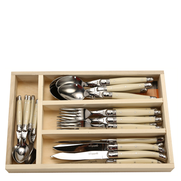 24-Piece Flatware Set