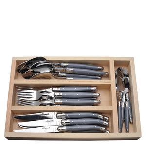 24-Piece Flatware Set