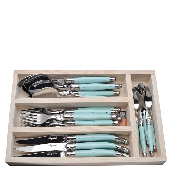 24-Piece Flatware Set