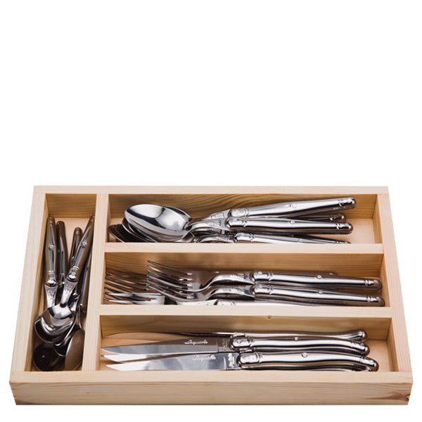 24-Piece Flatware Set