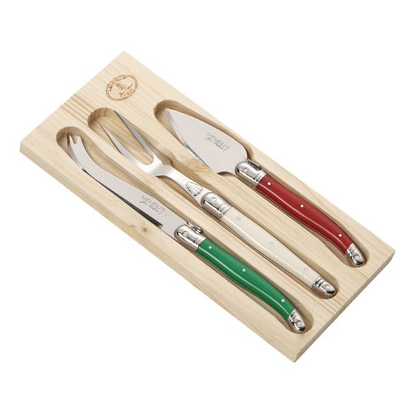 3-Piece Parmesan Set Italy