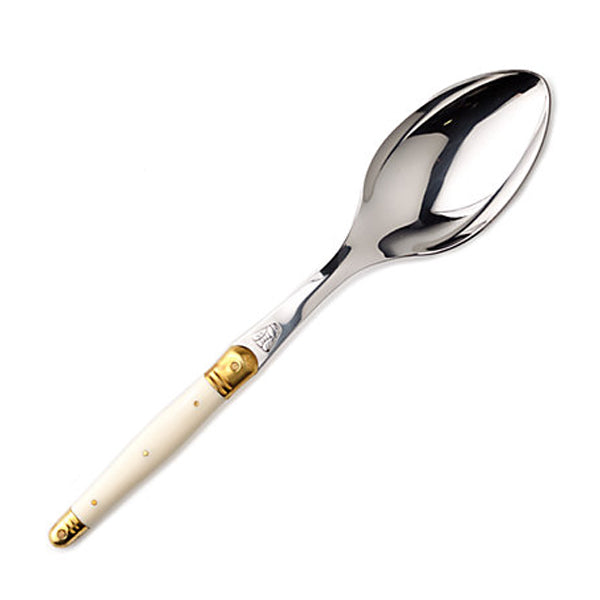 Serving Spoon Ivory