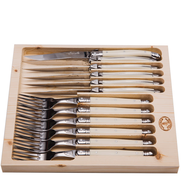 12-Piece Flatware Set