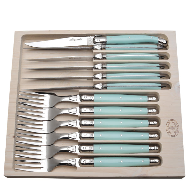 12-Piece Flatware Set