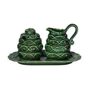 Veronica Beard Jardins du Monde Creamer and Sugar Set