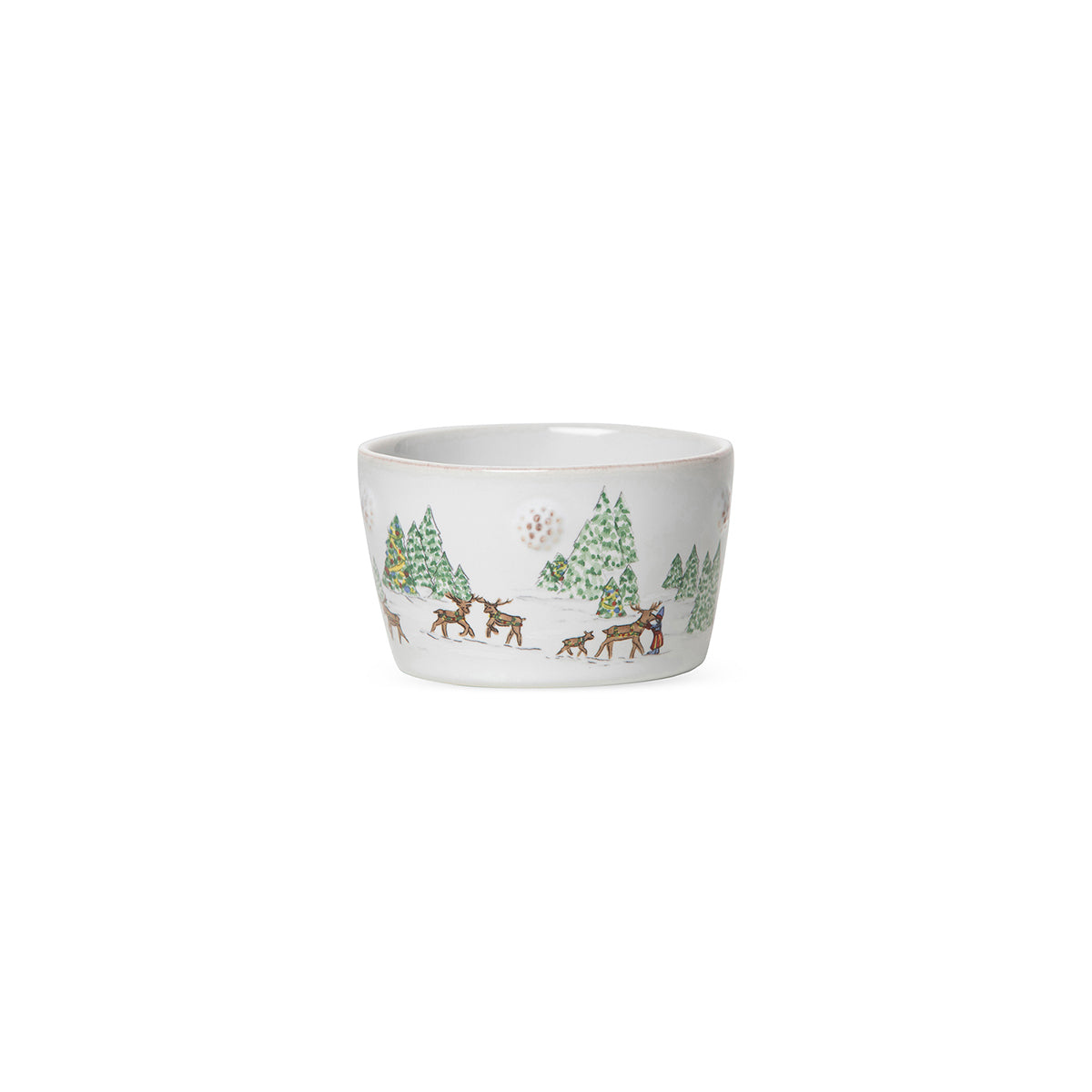 Berry & Thread North Pole Ramekin