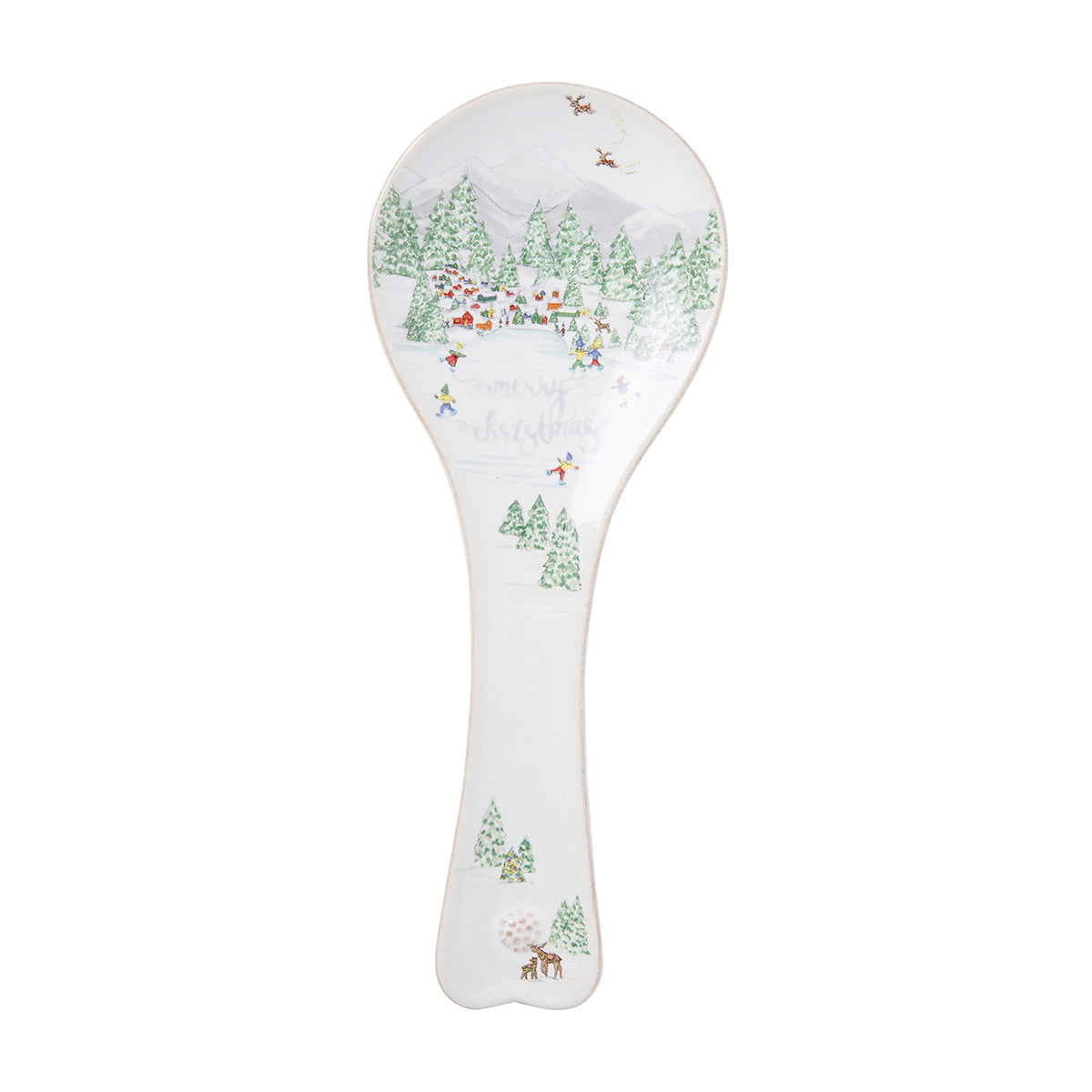 Berry & Thread North Pole Spoon Rest