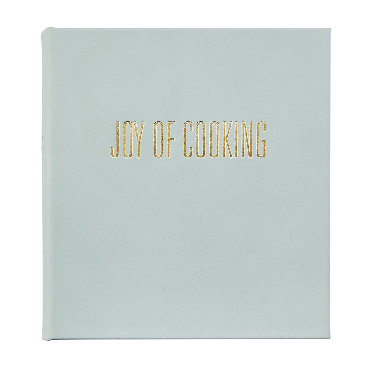 Joy of Cooking in Bonded Leather