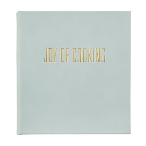 Joy of Cooking in Bonded Leather