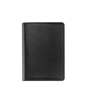 7-Inch Wire-O-Notebook in Traditional Leather