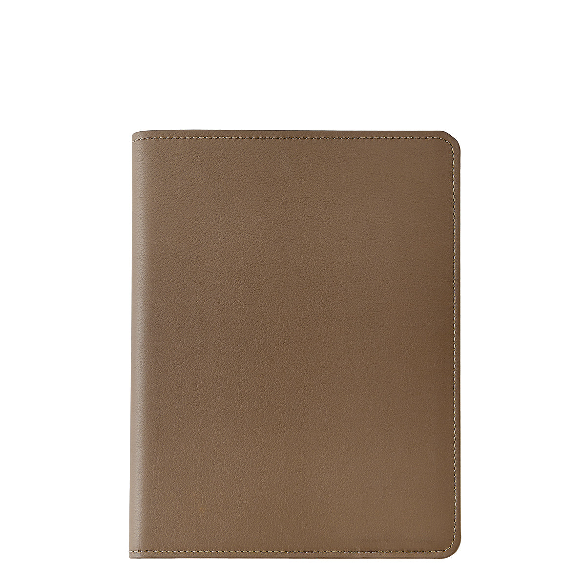 9-Inch Wire-O-Notebook in Traditional Leather