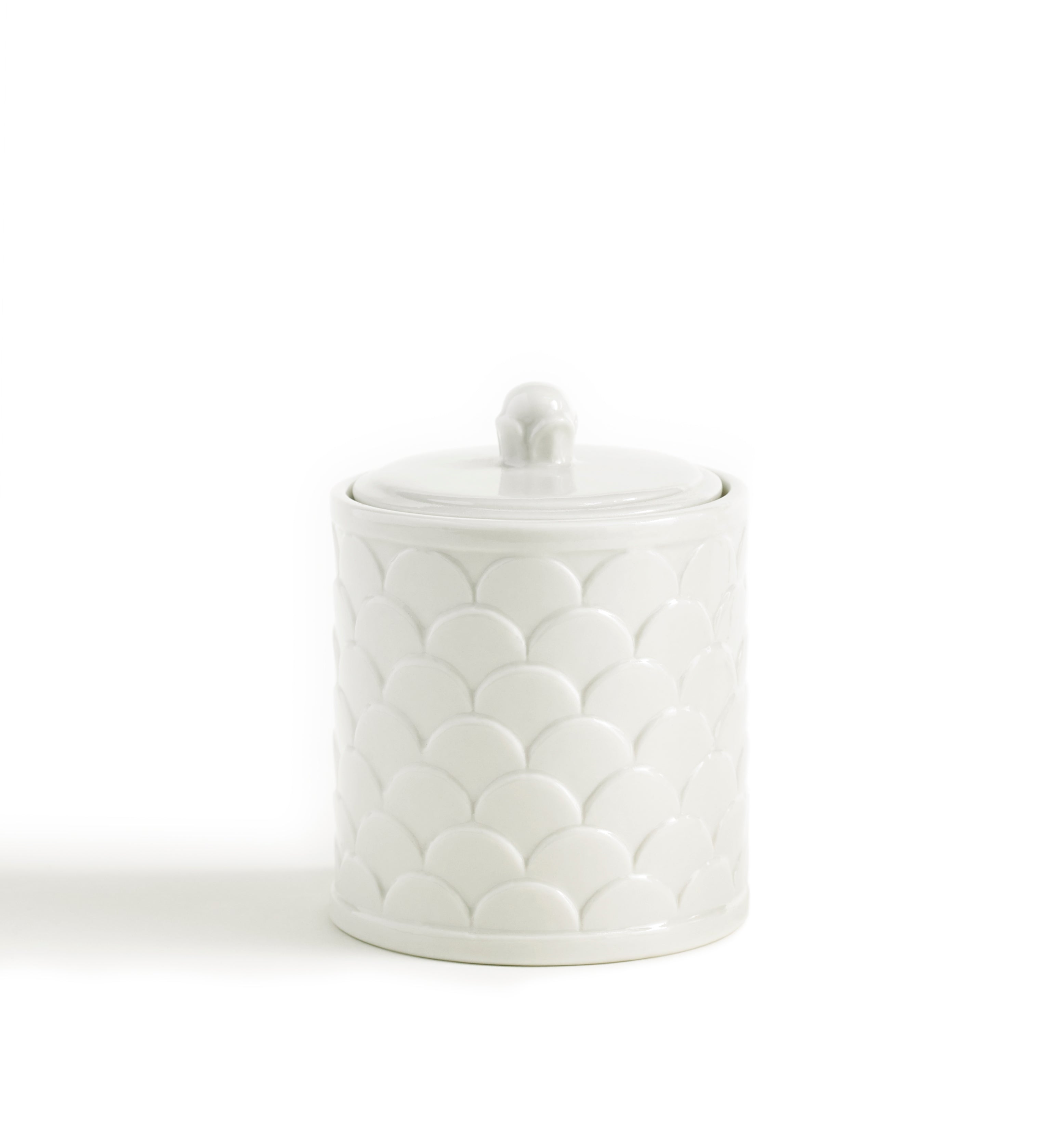 Scala Bath Cotton Jar