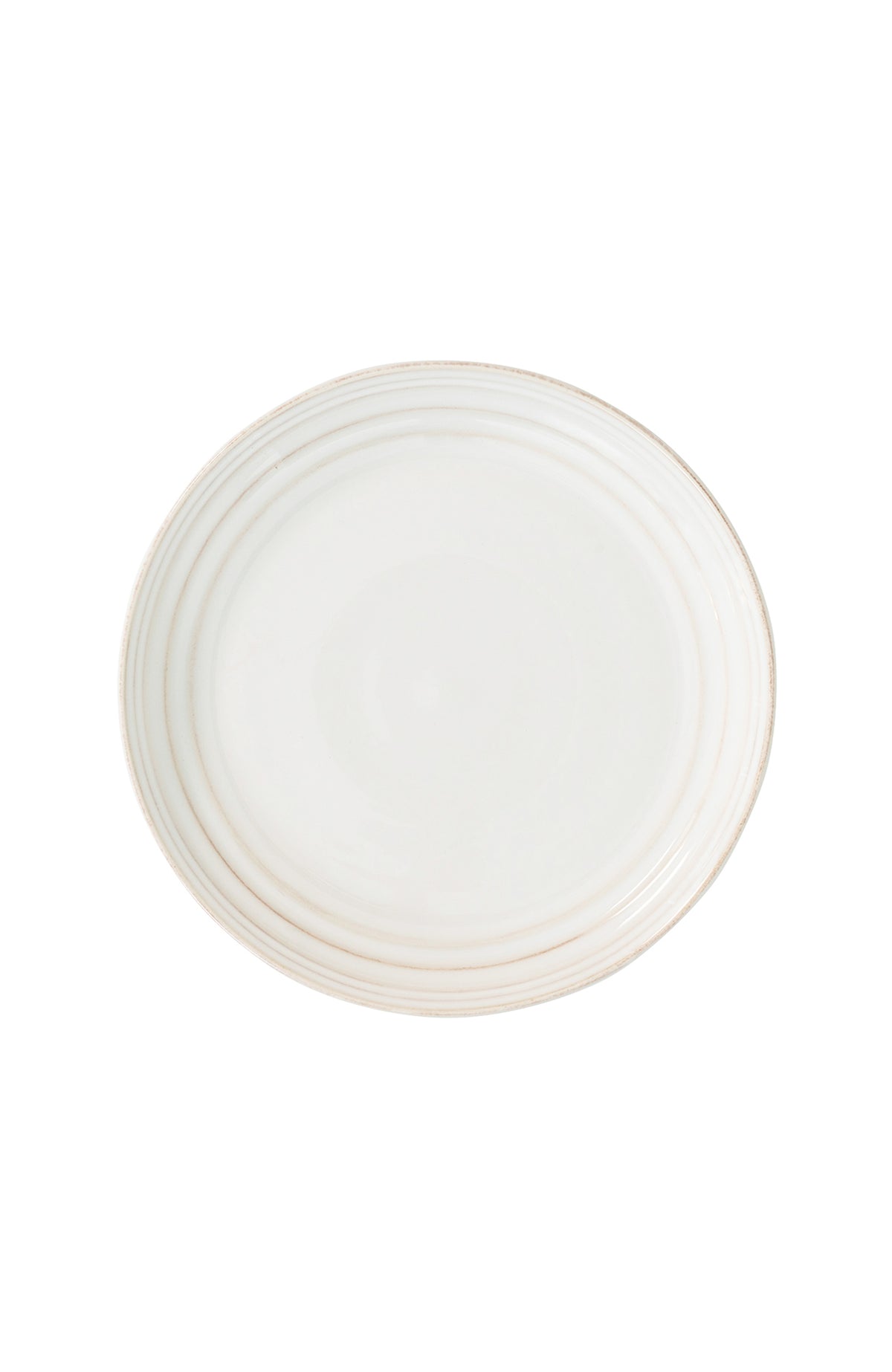 Bilbao Whitewash Dessert/Salad Plate