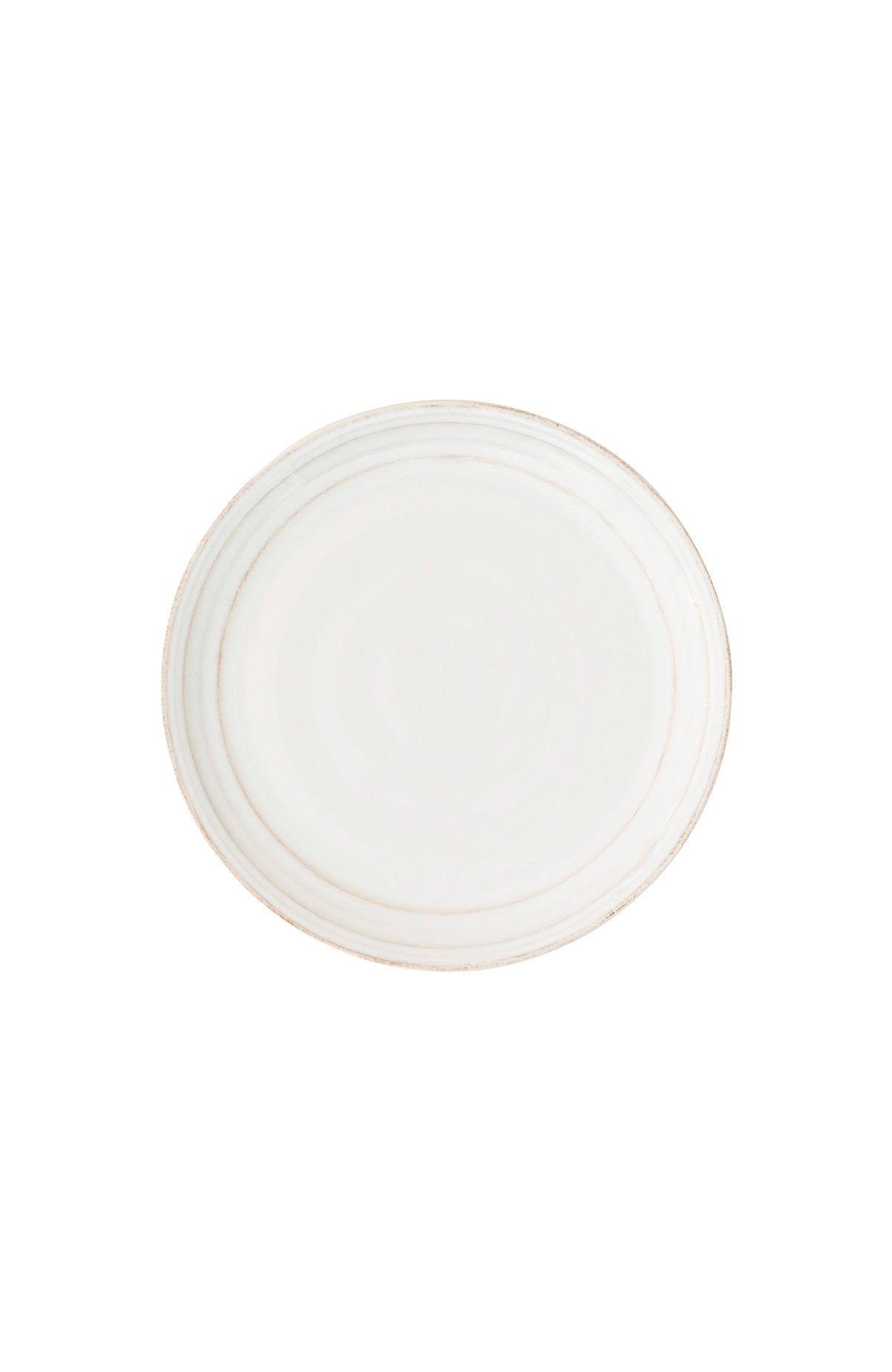 Bilbao Whitewash Side/Cocktail Plate