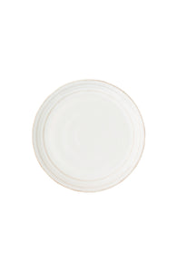 Bilbao Whitewash Side/Cocktail Plate