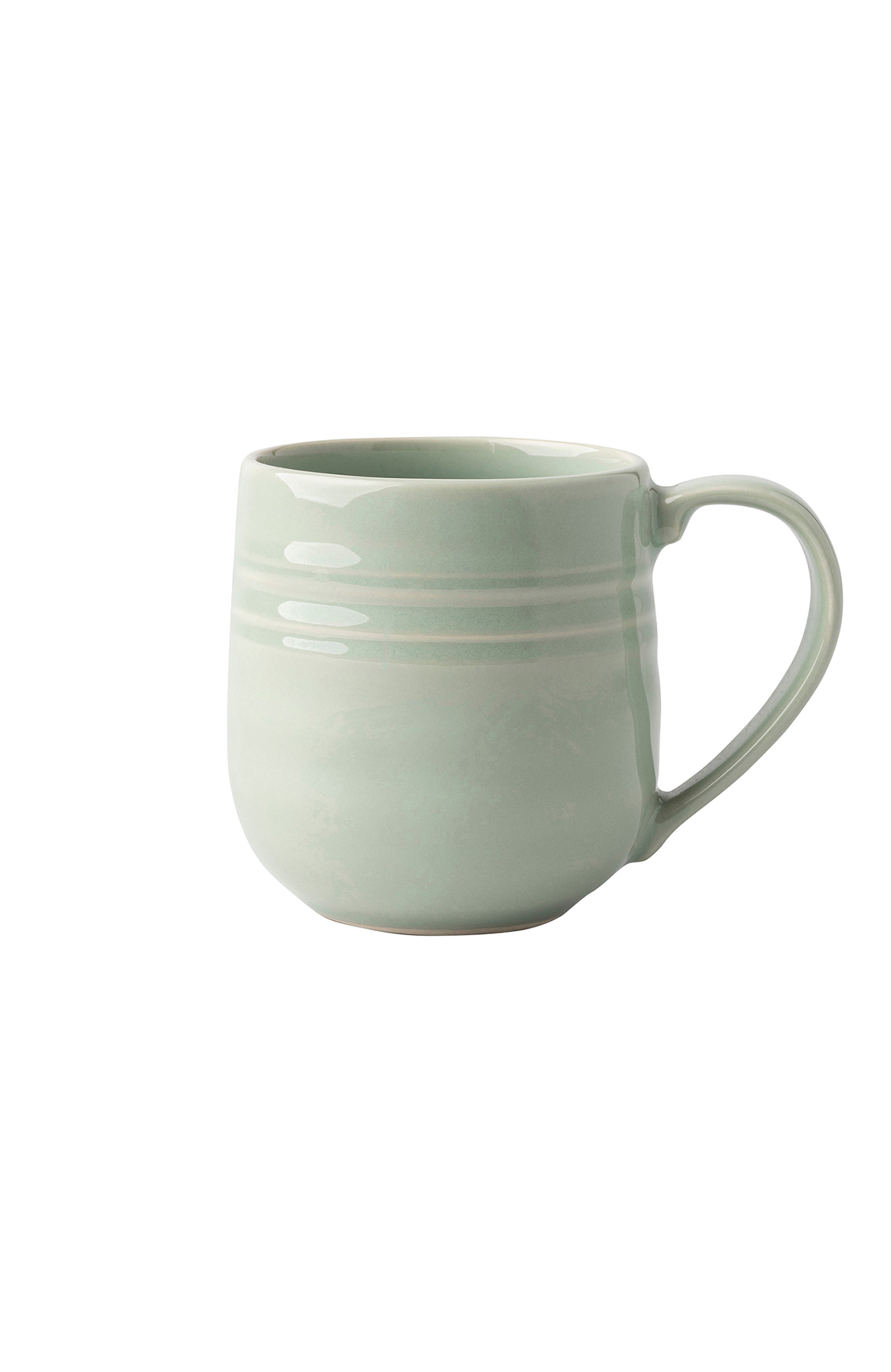 Bilbao Sage Coffee/Tea Cup