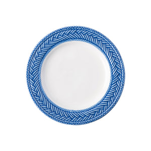 Le Panier White/Delft Side/Cocktail Plate