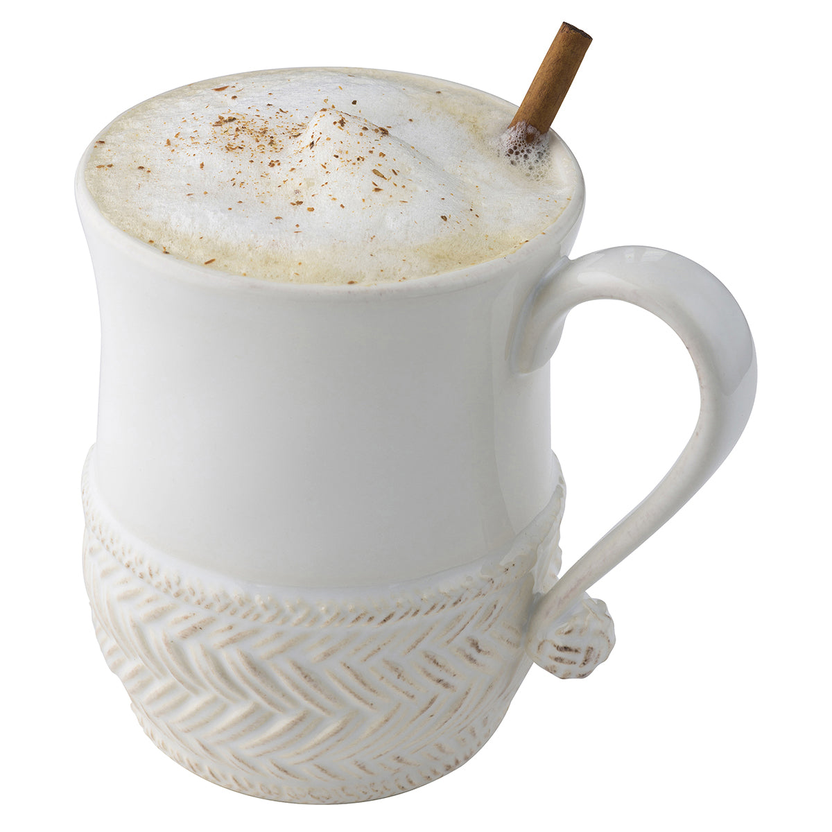 Le Panier Whitewash Mug