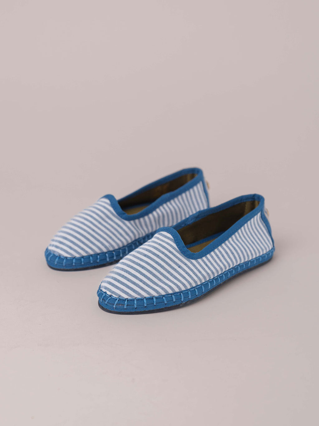 Kids Capri Flat in Marino