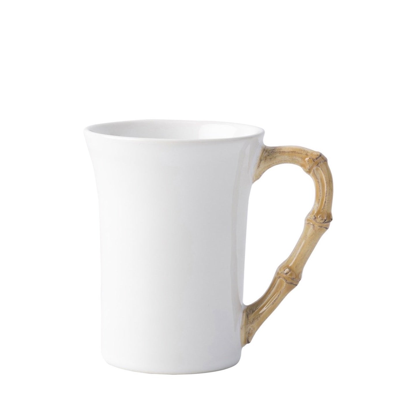 Classic Bamboo Natural Mug