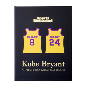 Kobe Bryant: A Tribute to a Basketball Legend in Bonded Leather