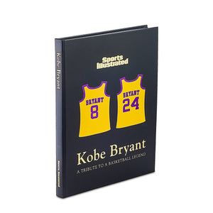 Kobe Bryant: A Tribute to a Basketball Legend in Bonded Leather