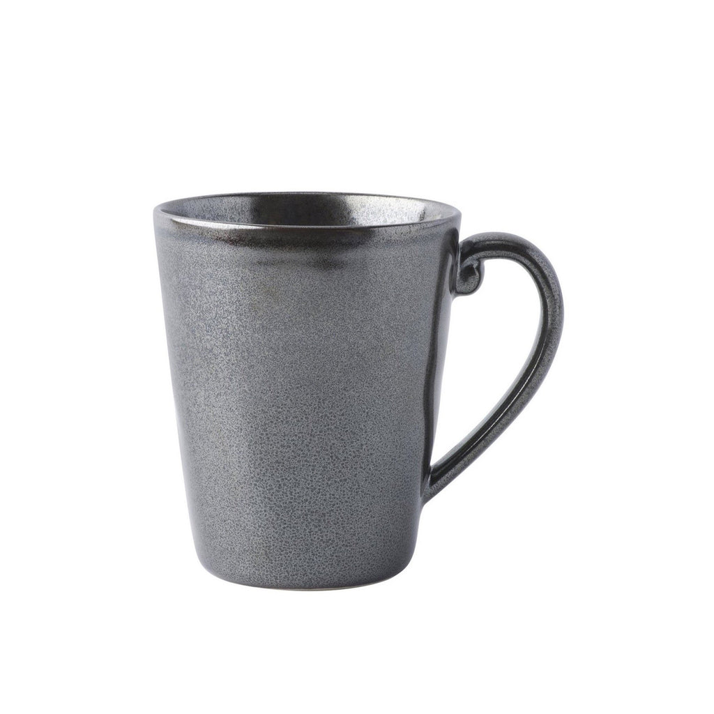 Pewter Stoneware Mug