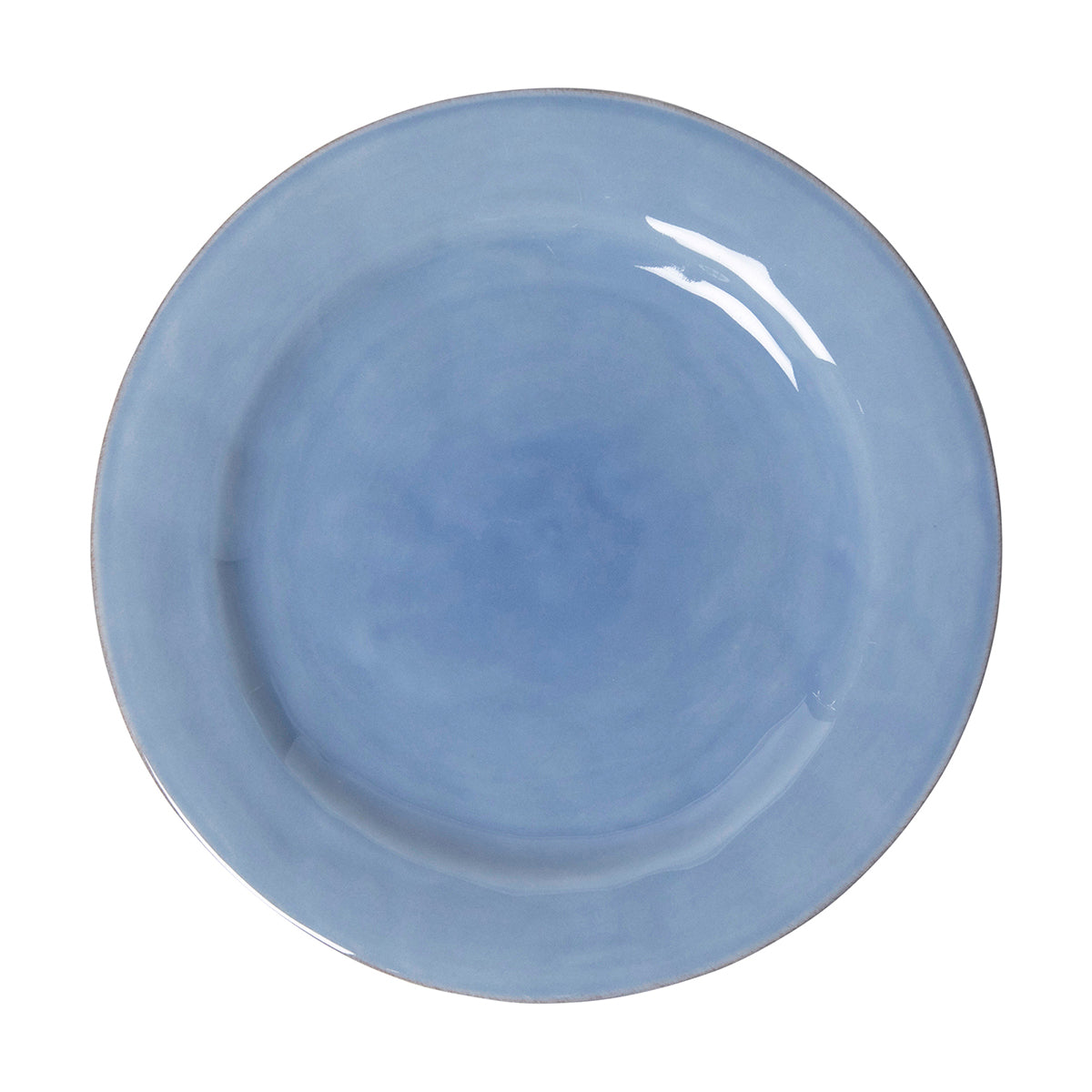 Puro Chambray Dinner Plate