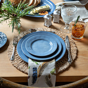 Puro Chambray Side or Cocktail Plate