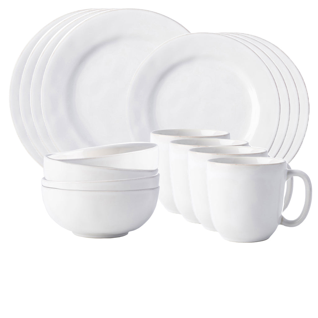 Puro Whitewash 16 pc Set