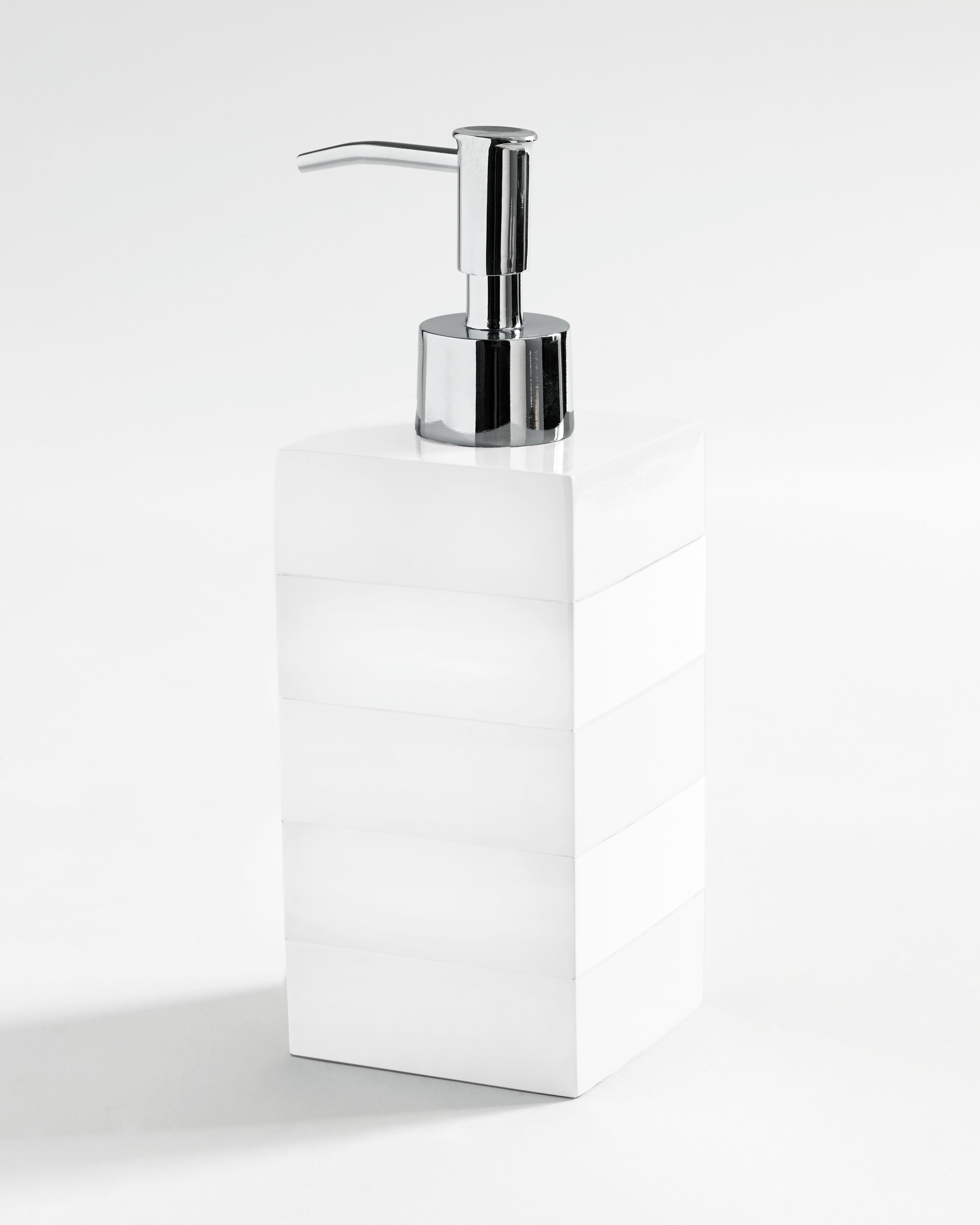 Cabana Solid Bath Lotion Dispenser