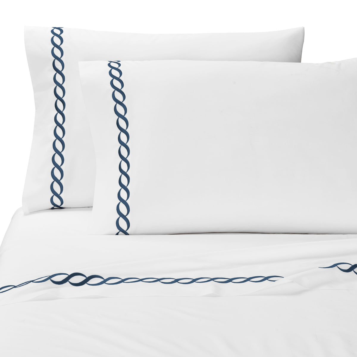 Catena Standard Pillowcase, Set of 2