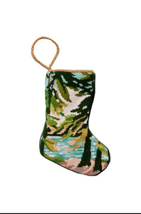 Katherine Knuth Natures Holiday Bauble Stocking