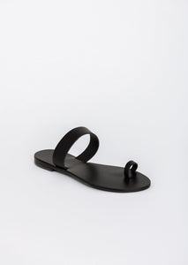 Thessa Vegetable Tanned Leather Sandal