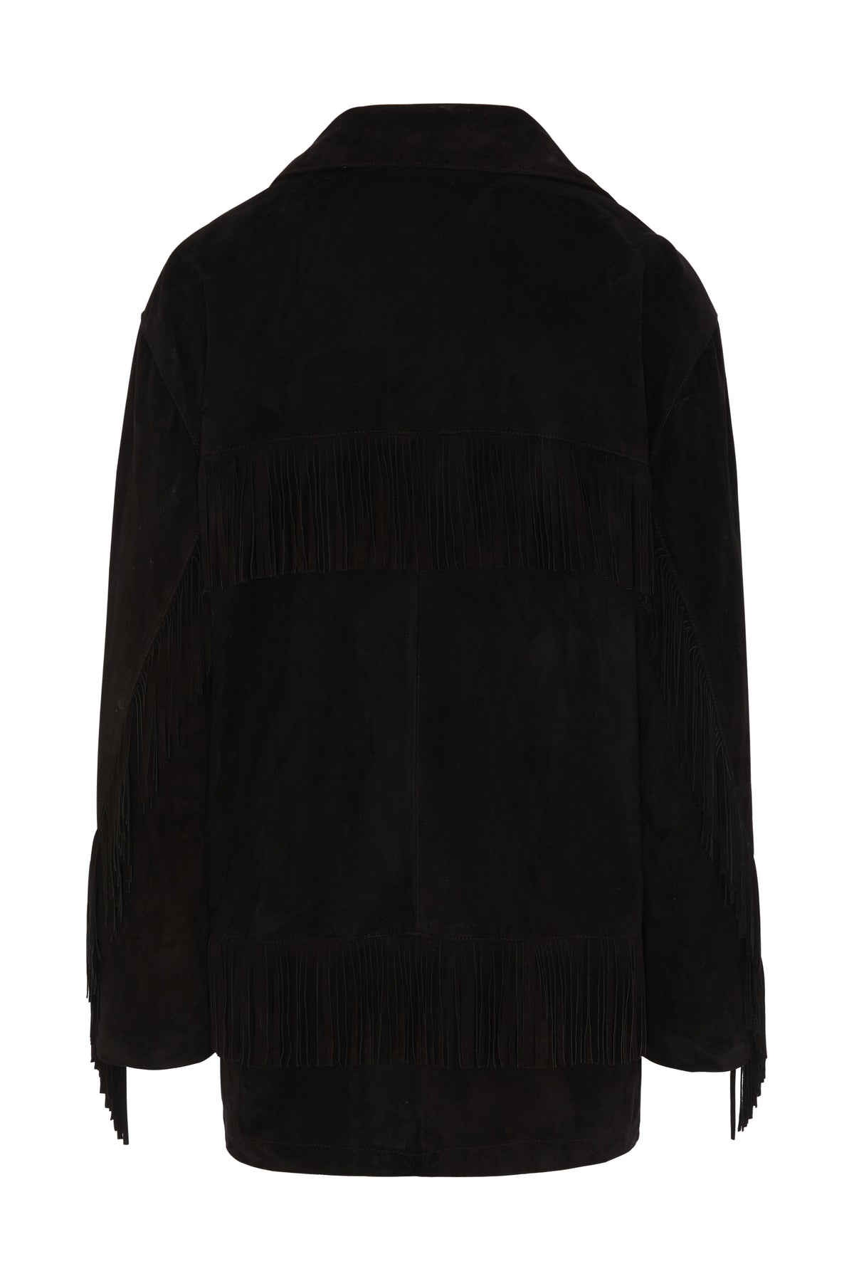 Koko Fringe Jacket