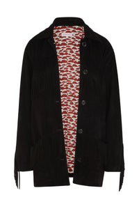 Koko Fringe Jacket