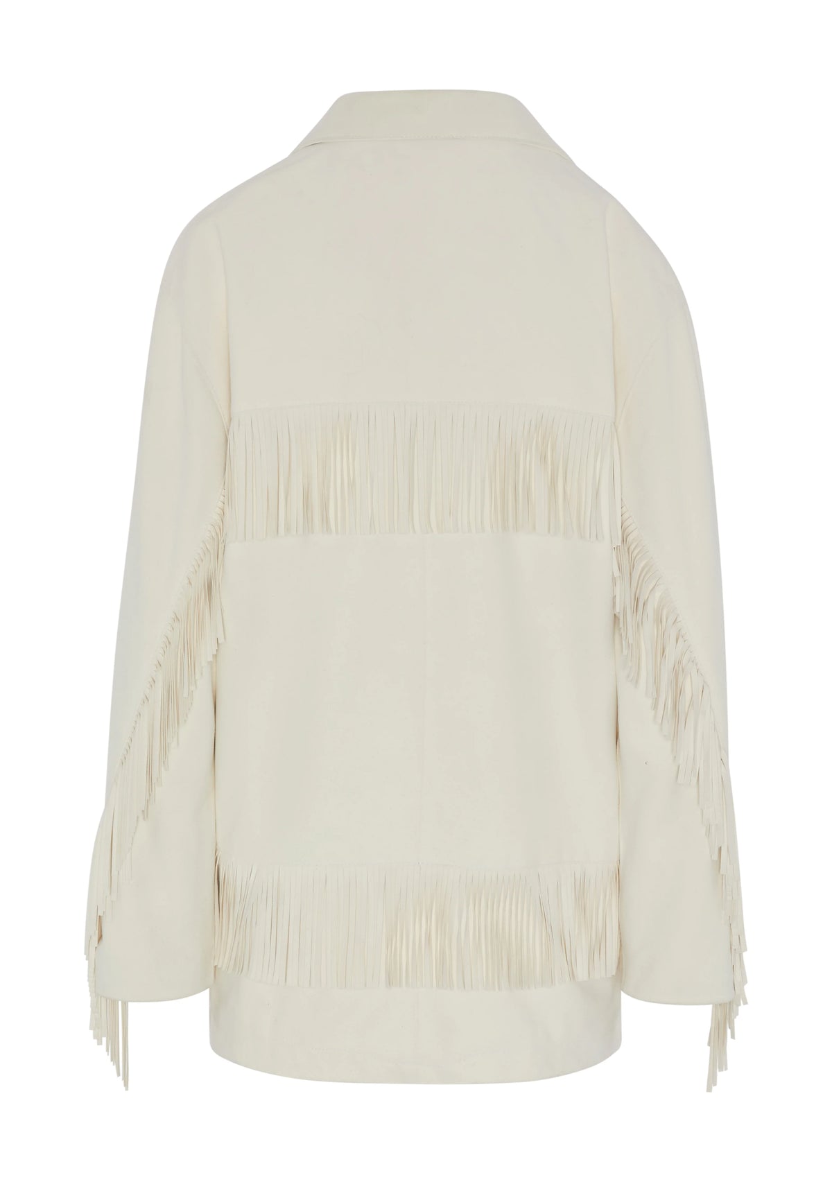 Koko Fringe Jacket